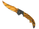 ★ Falchion Knife | Tiger Tooth (Factory New)