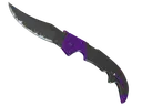 ★ Falchion Knife | Ultraviolet (Field-Tested)