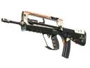FAMAS | 2A2F (Factory New)