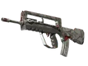 FAMAS | Grey Ghost (Field-Tested)