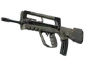 FAMAS | Half Sleeve (Battle-Scarred)