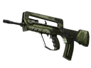 FAMAS | Meow 36 (Battle-Scarred)