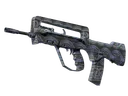 FAMAS | Night Borre (Factory New)