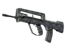 FAMAS | Night Borre (Field-Tested)