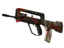 FAMAS | Roll Cage (Battle-Scarred)