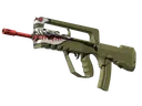 FAMAS | Spitfire (Minimal Wear)