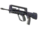 FAMAS | Teardown (Battle-Scarred)