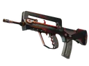 FAMAS | Valence (Minimal Wear)