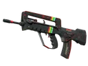 FAMAS | ZX Spectron (Well-Worn)