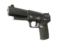 Five-SeveN | Anodized Gunmetal (Factory New)