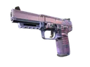 Five-SeveN | Dark Polymer (Factory New)