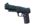 Five-SeveN | Midnight Paintover (Minimal Wear)