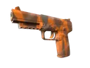 Five-SeveN | Orange Peel (Factory New)
