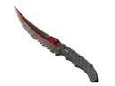 ★ Flip Knife | Autotronic (Battle-Scarred)