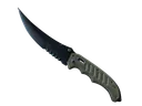 ★ Flip Knife | Blue Steel (Field-Tested)