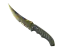 ★ Flip Knife | Case Hardened (Field-Tested)