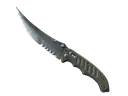 ★ Flip Knife | Damascus Steel (Factory New)