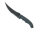 ★ Flip Knife | Night (Factory New)