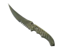 ★ Flip Knife | Safari Mesh (Field-Tested)