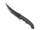 ★ Flip Knife | Stained (Field-Tested)