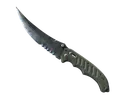 ★ Flip Knife | Stained (Minimal Wear)