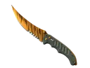 ★ Flip Knife | Tiger Tooth (Minimal Wear)
