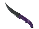 ★ Flip Knife | Ultraviolet (Factory New)
