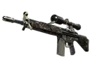 G3SG1 | Digital Mesh (Battle-Scarred)