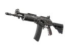 Galil AR | Grey Smoke (Minimal Wear)
