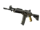 Galil AR | Metallic Squeezer (Field-Tested)