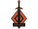 Genuine Bravo Pin
