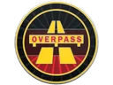 Genuine Overpass Pin