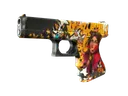 Glock-18 | Bullet Queen (Field-Tested)