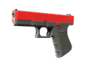 Glock-18 | Candy Apple (Factory New)