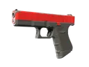 Glock-18 | Candy Apple (Field-Tested)