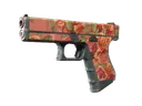 Glock-18 | Coral Bloom (Field-Tested)