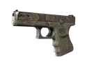 Glock-18 | Death Rattle (Battle-Scarred)