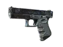 Glock-18 | Mirror Mosaic (Battle-Scarred)