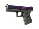 Glock-18 | Moonrise (Battle-Scarred)