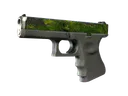Glock-18 | Nuclear Garden (Battle-Scarred)
