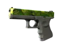 Glock-18 | Nuclear Garden (Minimal Wear)