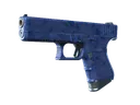 Glock-18 | Ocean Topo (Minimal Wear)
