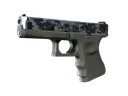Glock-18 | Steel Disruption (Factory New)