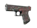 Glock-18 | Teal Graf (Field-Tested)