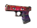 Glock-18 | Vogue (Battle-Scarred)