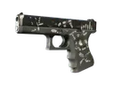 Glock-18 | Wasteland Rebel (Battle-Scarred)