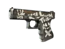 Glock-18 | Wasteland Rebel (Field-Tested)
