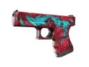 Glock-18 | Water Elemental (Field-Tested)