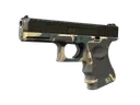 Glock-18 | Winterized (Battle-Scarred)