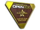 Gold Cluj-Napoca 2015 Fantasy Trophy
